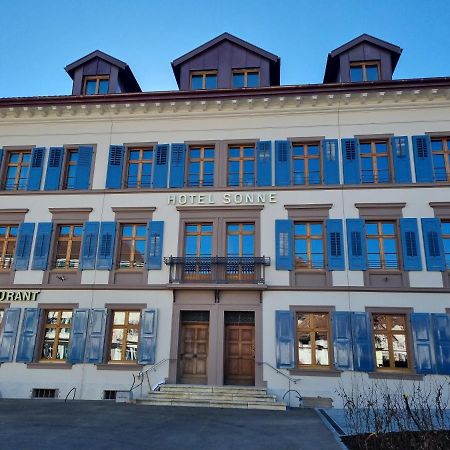 Hotel Sonne سيساتش المظهر الخارجي الصورة