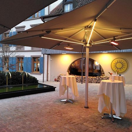 Hotel Sonne سيساتش المظهر الخارجي الصورة