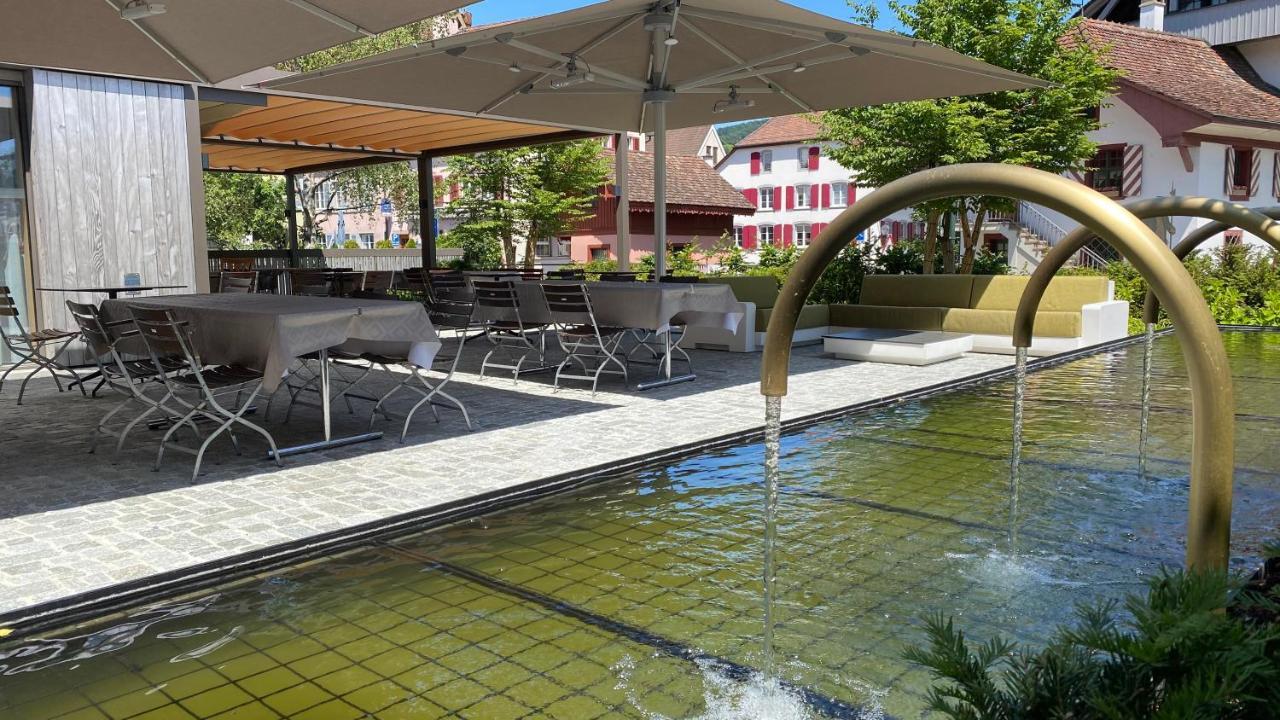 Hotel Sonne سيساتش المظهر الخارجي الصورة