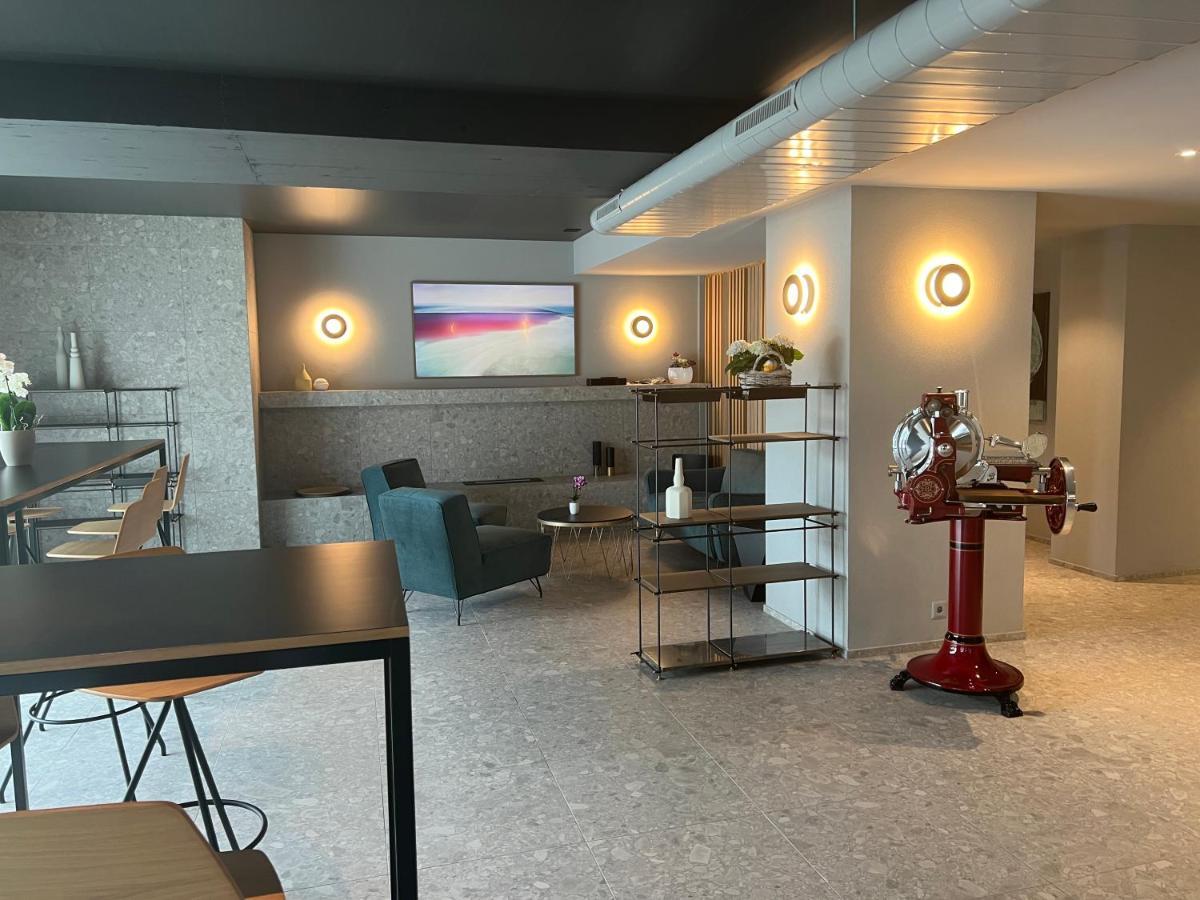 Hotel Sonne سيساتش المظهر الخارجي الصورة