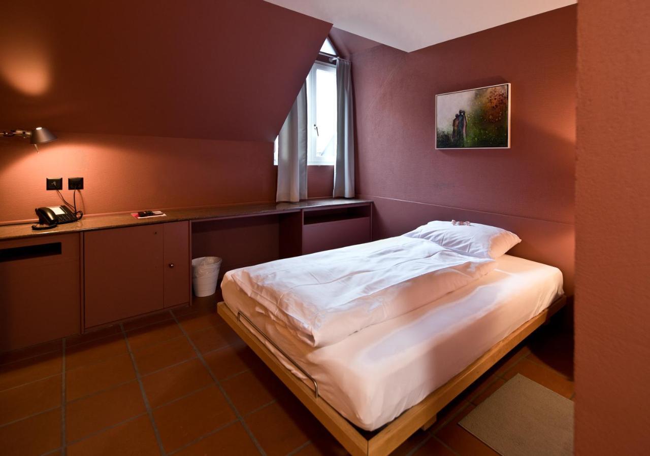 Hotel Sonne سيساتش المظهر الخارجي الصورة