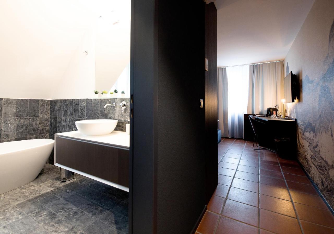 Hotel Sonne سيساتش المظهر الخارجي الصورة