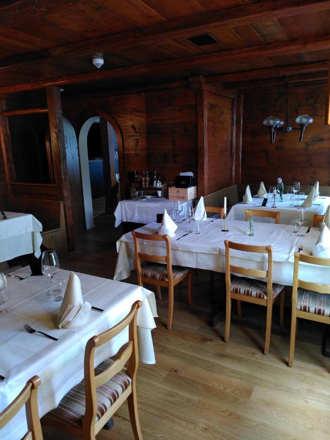 Hotel Sonne سيساتش المظهر الخارجي الصورة