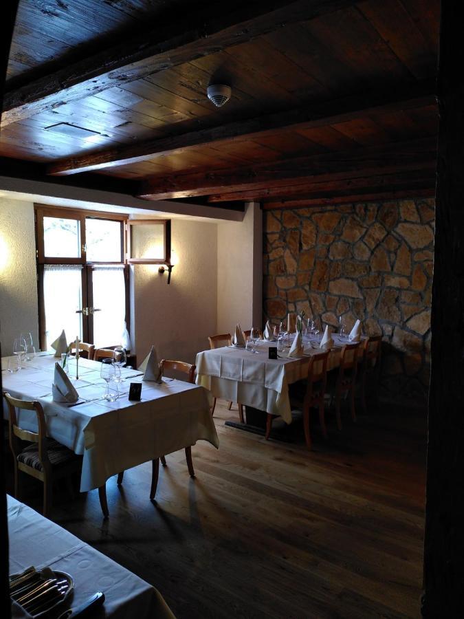 Hotel Sonne سيساتش المظهر الخارجي الصورة